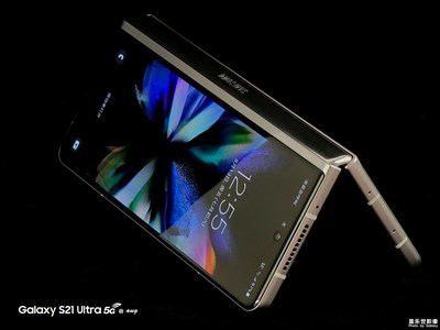 Galaxy S21 Ultra 5G : 沖?。old 3 !