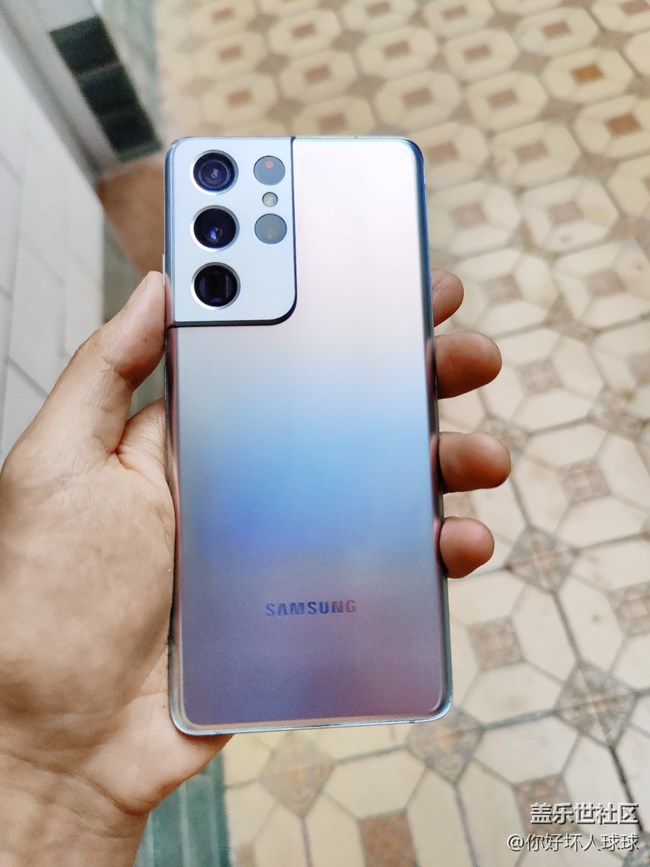 三星這顏色還挺好看