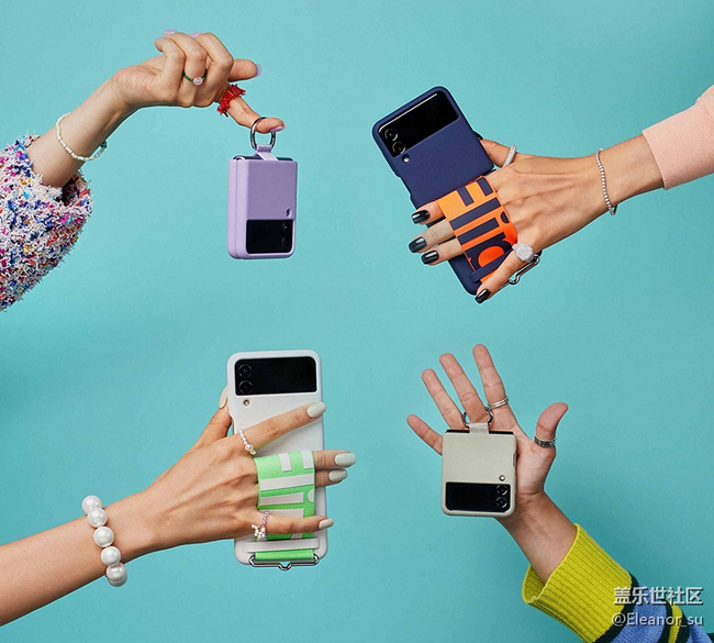 Galaxy Z Fold3 5G、Galaxy Z Flip3 5G為你展開全新視界