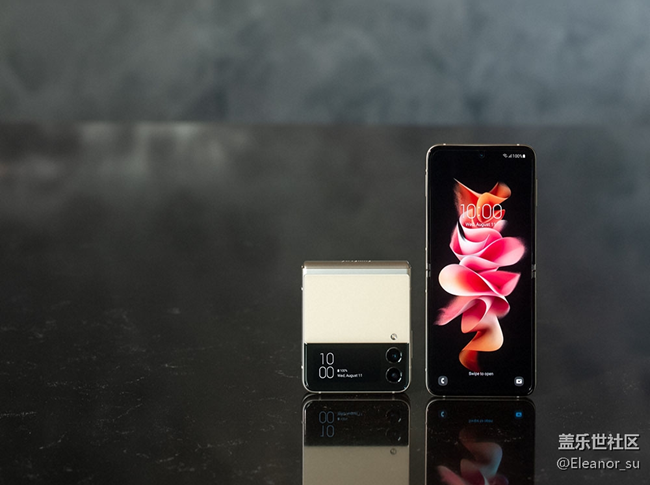 Galaxy Z Fold3 5G、Galaxy Z Flip3 5G為你展開全新視界