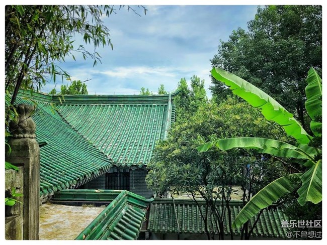 （精致生活）＋逛一圈古漢臺(tái)