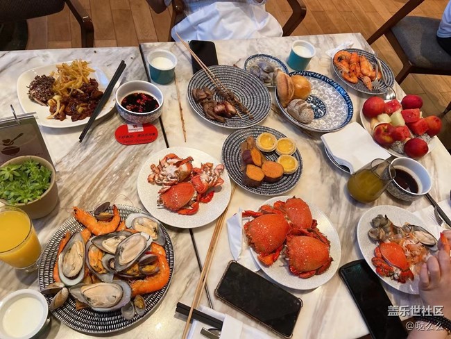 j精致生活-吃吃喝喝