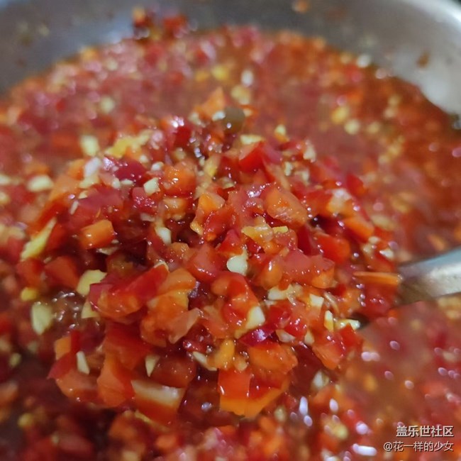 {精致生活}自作辣椒醬