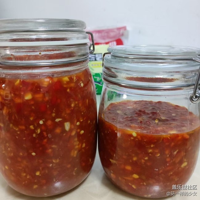 {精致生活}自作辣椒醬