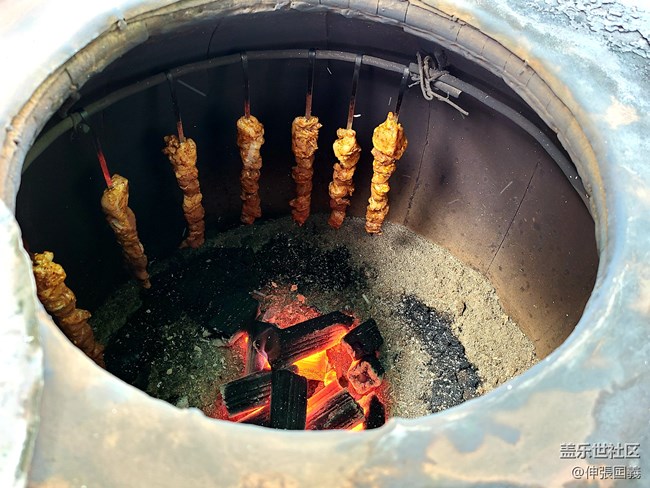 【精致生活】品味寧夏在長羊肉串