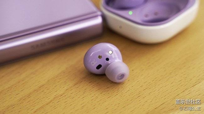 盡情沉浸，縱享音樂！ Samsung Galaxy Buds2精美圖賞
