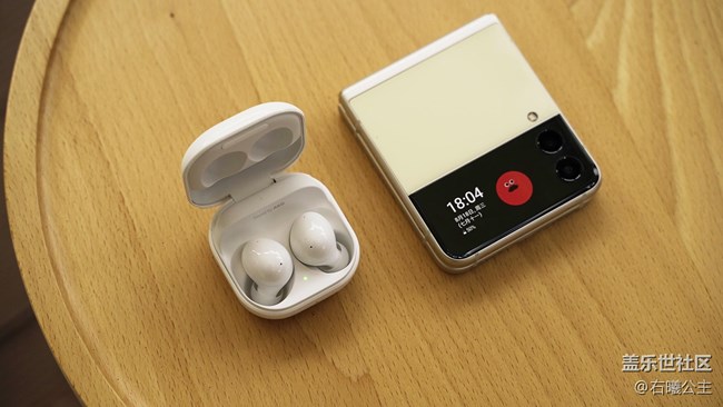 盡情沉浸，縱享音樂！ Samsung Galaxy Buds2精美圖賞