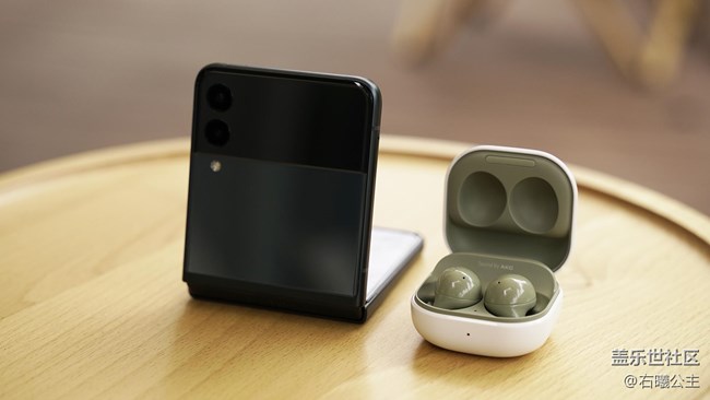 盡情沉浸，縱享音樂！ Samsung Galaxy Buds2精美圖賞