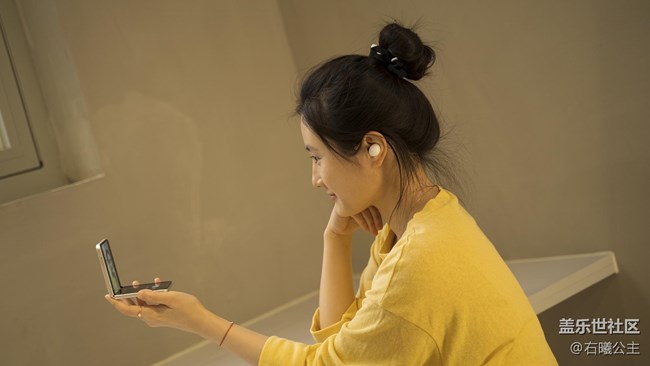 盡情沉浸，縱享音樂！ Samsung Galaxy Buds2精美圖賞