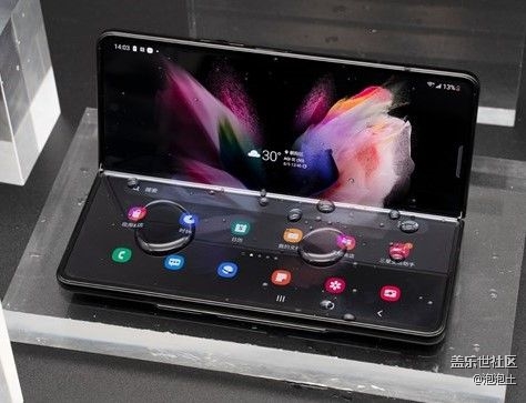 三星Galaxy Z Fold3 5G-人類高質(zhì)量手機