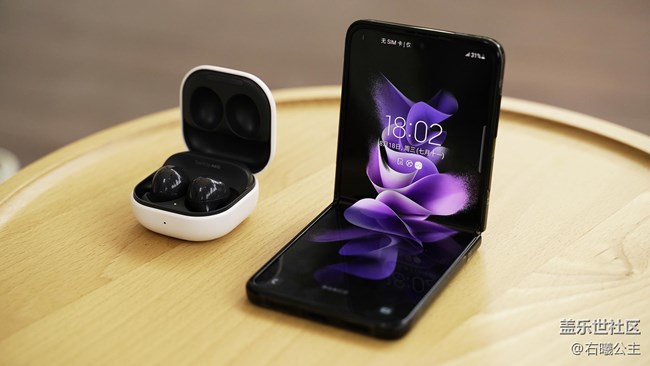 盡情沉浸，縱享音樂！ Samsung Galaxy Buds2精美圖賞