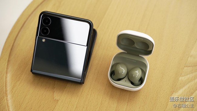 盡情沉浸，縱享音樂！ Samsung Galaxy Buds2精美圖賞