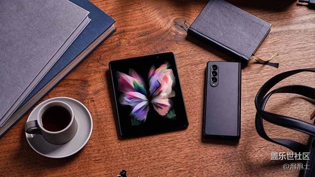 三星Galaxy Z Fold3 5G-人類高質(zhì)量手機