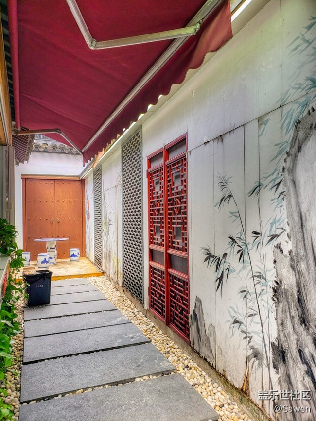 #八月蘇州城#感受姑蘇雅致