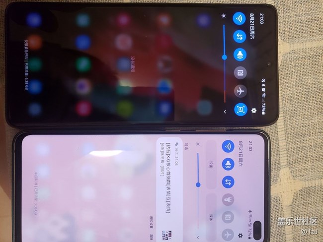 同樣的位置，同樣的聯(lián)通卡，21+就是沒信號(hào)和網(wǎng)絡(luò)連接