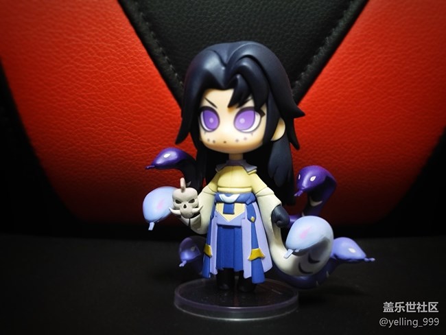 #靜物之美——陰陽師盲盒第三季