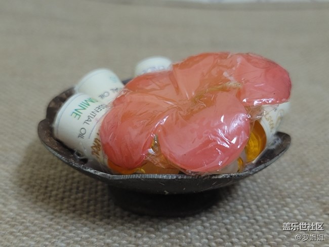 #靜物之美——泰國香薰