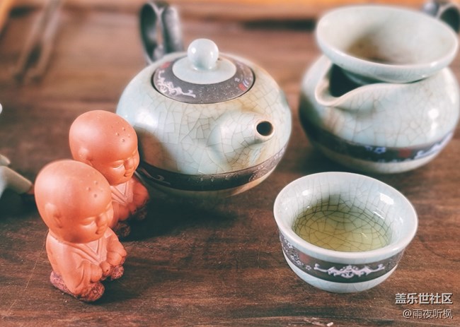 #靜物之美——茶具