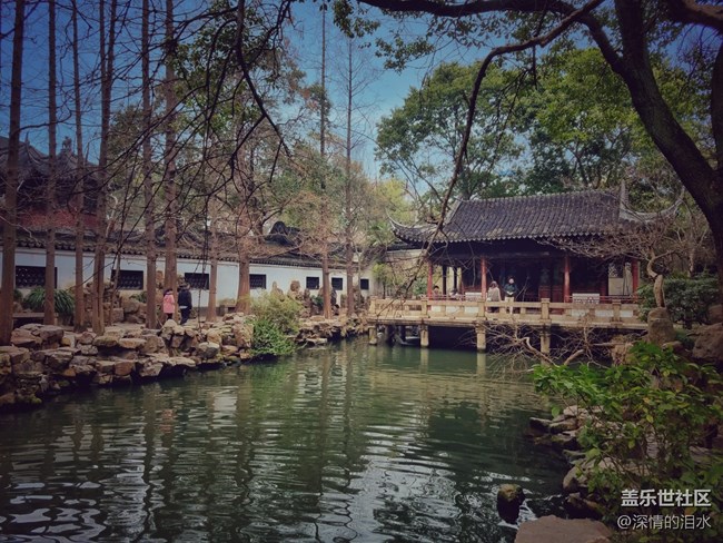#打卡上海——豫园