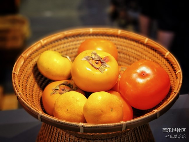 #靜物之美——誘人的水果