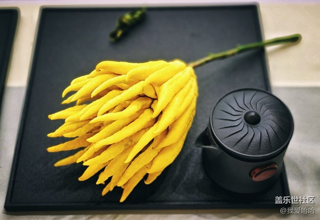 #靜物之美——誘人的水果