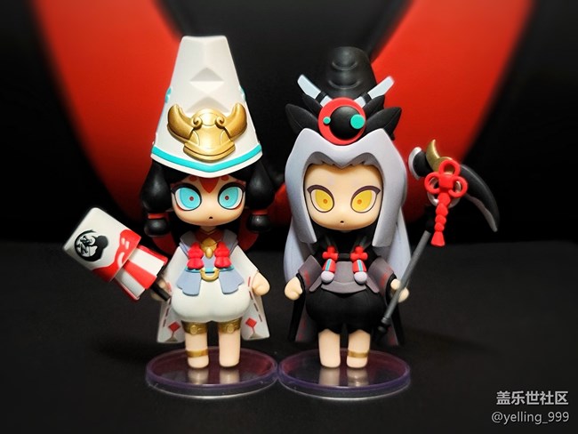 #靜物之美——陰陽師盲盒第三季