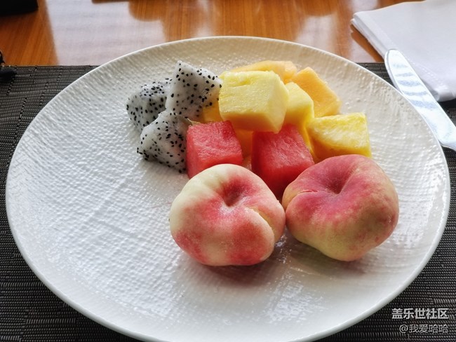 #靜物之美——誘人的水果