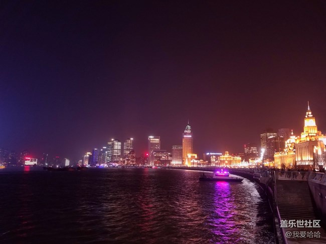 #打卡上海——上海外滩
