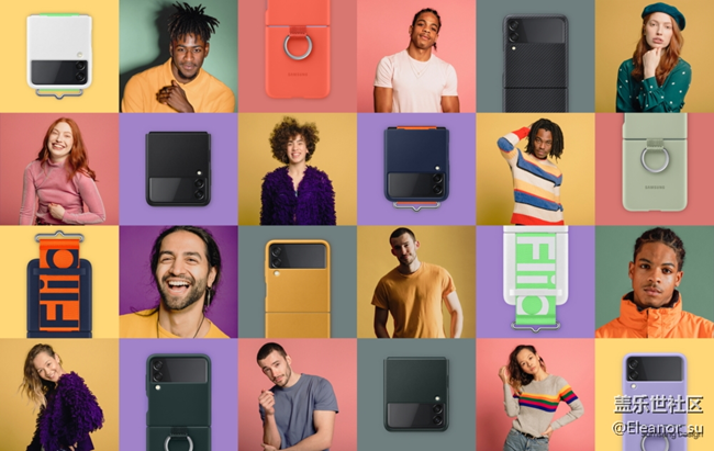 設(shè)計故事之三星Galaxy Z Fold3 | Flip3 ：卓越是我們的目標(biāo)