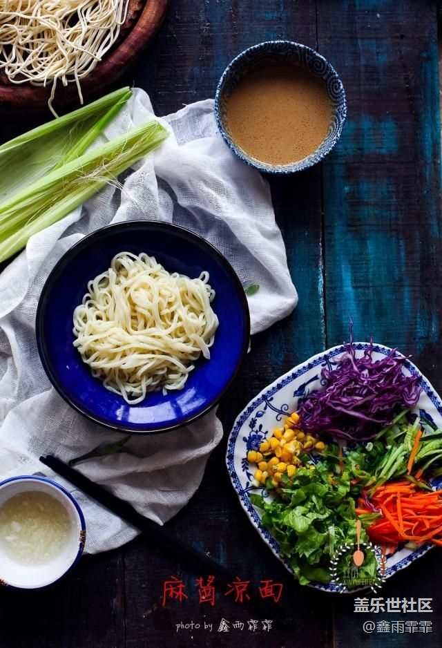 夏天吃涼面，加這個(gè)倍兒香，養(yǎng)腎養(yǎng)顏又瘦身！