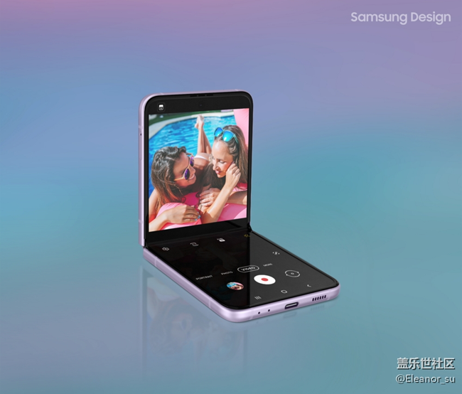 設(shè)計故事之三星Galaxy Z Fold3 | Flip3 ：卓越是我們的目標(biāo)