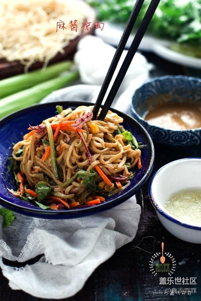 夏天吃涼面，加這個(gè)倍兒香，養(yǎng)腎養(yǎng)顏又瘦身！