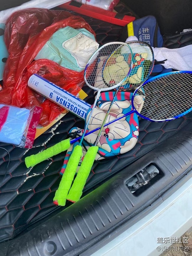 【暑期日常分享】