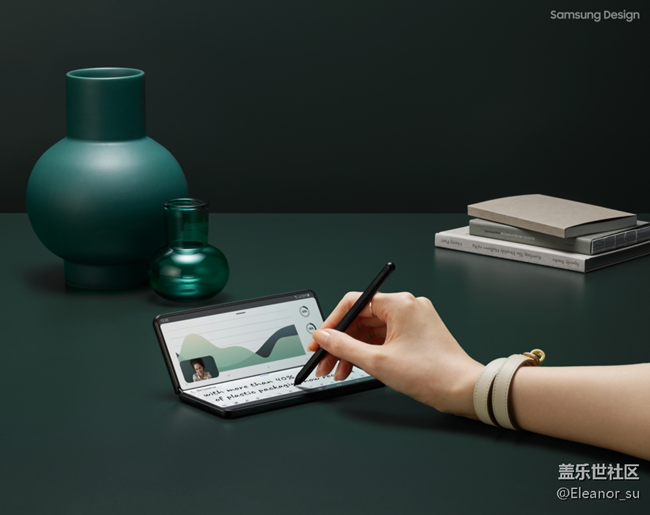設(shè)計故事之三星Galaxy Z Fold3 | Flip3 ：卓越是我們的目標(biāo)