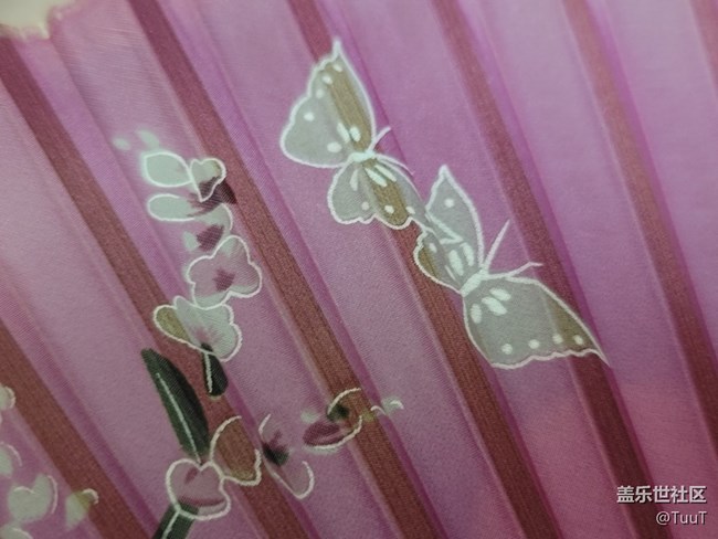 #靜物之美——扇子