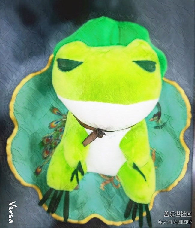 靜物之美——玩偶