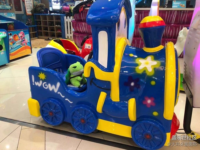 靜物之美——玩偶