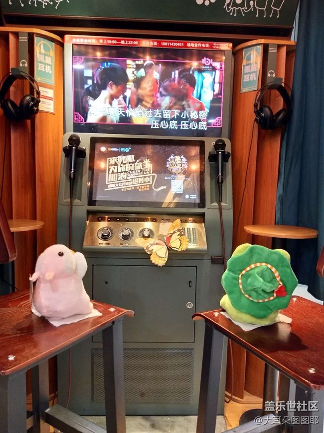 靜物之美——玩偶