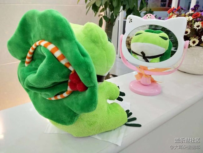 靜物之美——玩偶