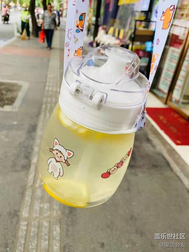 【暑期日常分享】