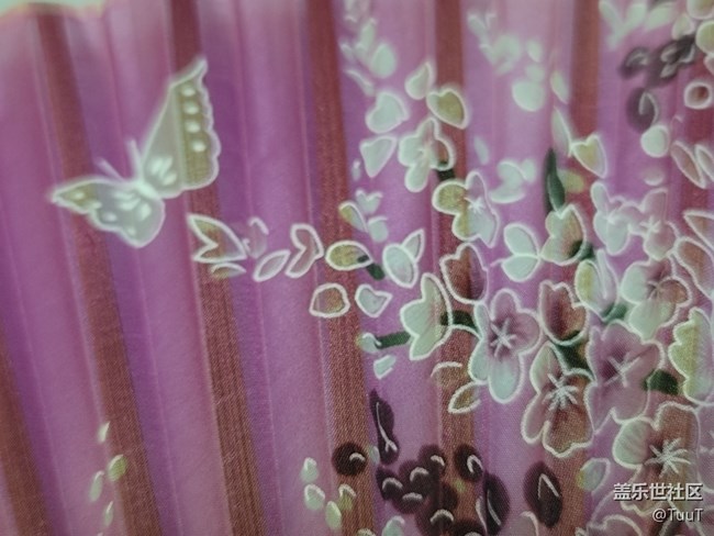 #靜物之美——扇子