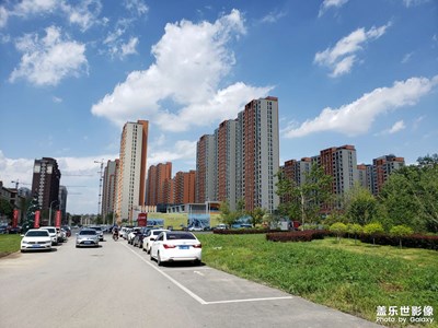 秋高氣爽