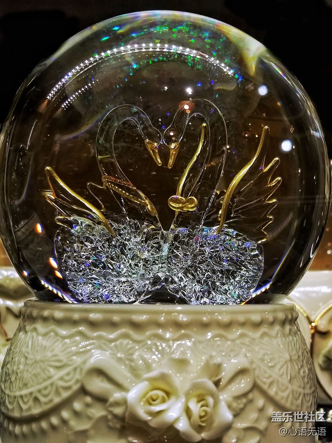 【北京星部落】#靜物之美——每個(gè)八音盒，都是一個(gè)綺麗的夢