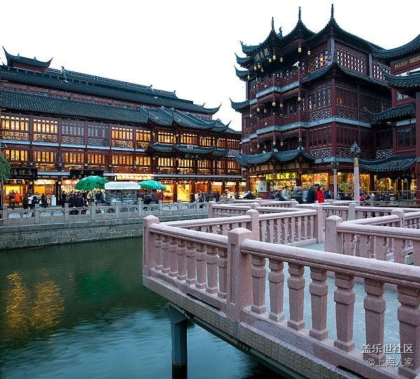 #打卡上海——上海城隍廟