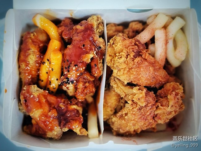 【暑期美食分享】炸雞