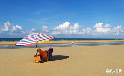 [煙火人間]—海邊休閑