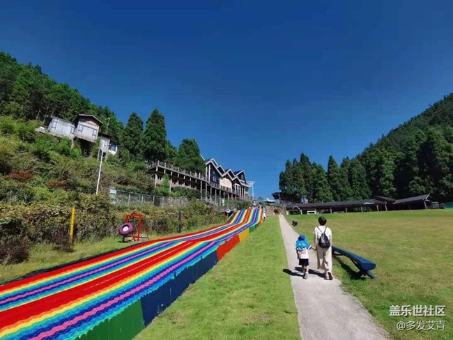 【暑期游玩分享】