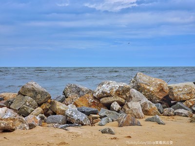 GalaxyS10+  那片海（一）