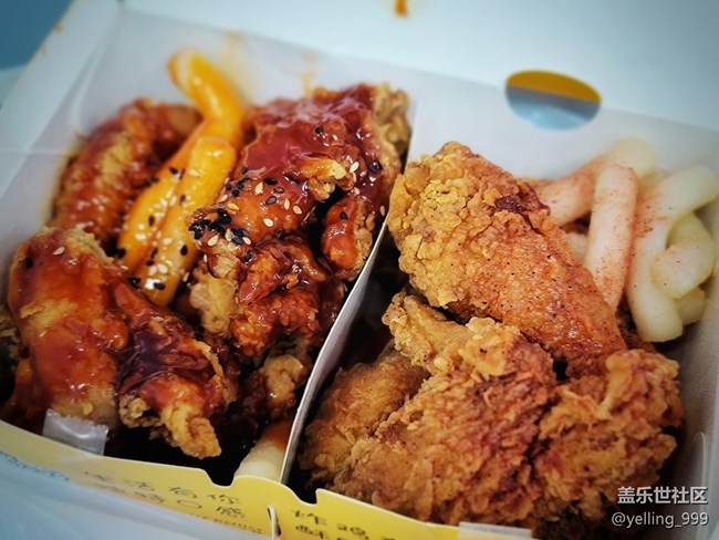 【暑期美食分享】炸雞