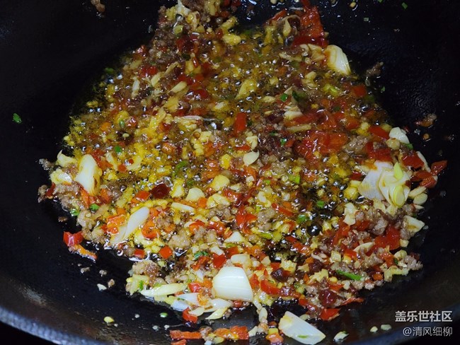 【清風(fēng)家常菜】+川菜名菜——麻婆豆腐